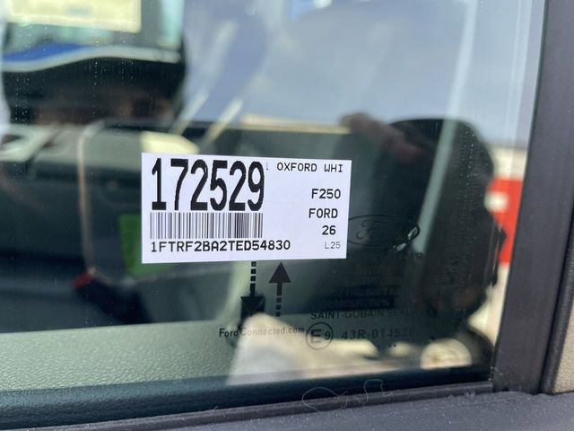 New 2026 Ford F250 XL w/ Snow Plow Prep Package image 23