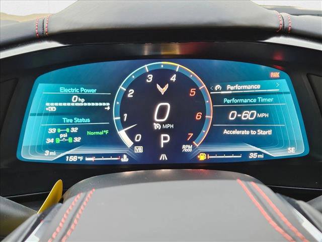 New 2025 Chevrolet Corvette E-Ray image 11