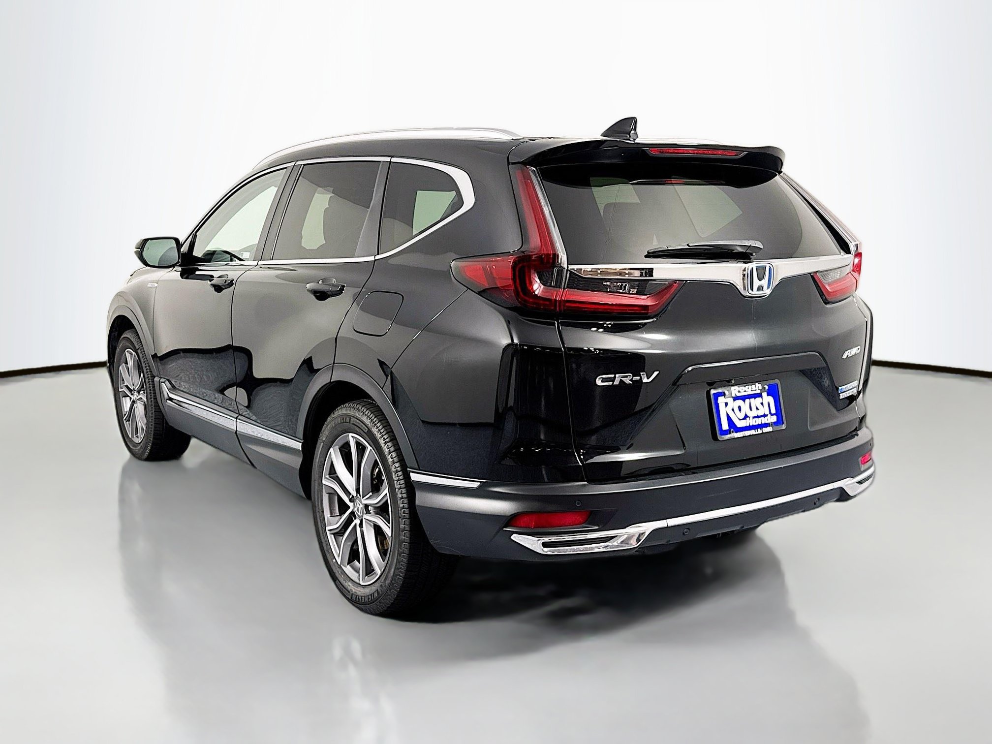 Certified 2021 Honda CR-V Touring image 7