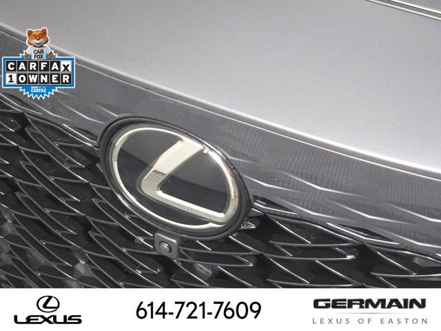 Certified 2024 Lexus RX 500h F Sport w/ Convenience Package AWD/4WD image 14