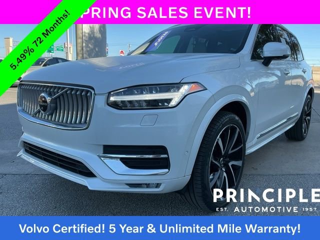 Certified 2023 Volvo XC90 B5 Plus w/ Protection Package Premier AWD/4WD image 5