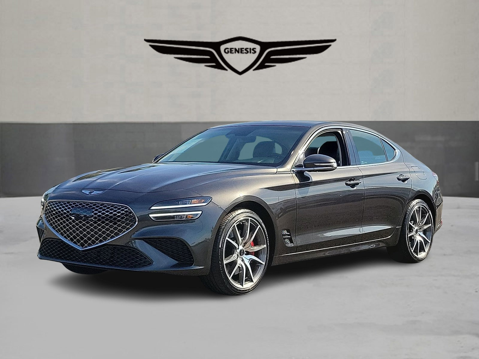 Certified 2025 Genesis G70 2.5T