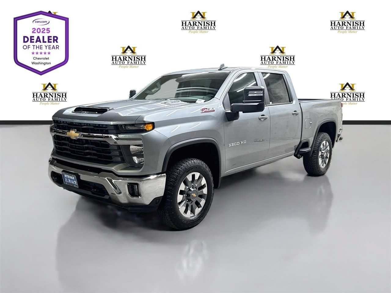 New 2026 Chevrolet Silverado 3500 LT