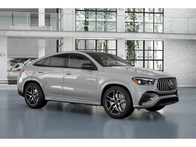 New 2026 Mercedes-Benz GLE 53 AMG 4MATIC Coupe image 12