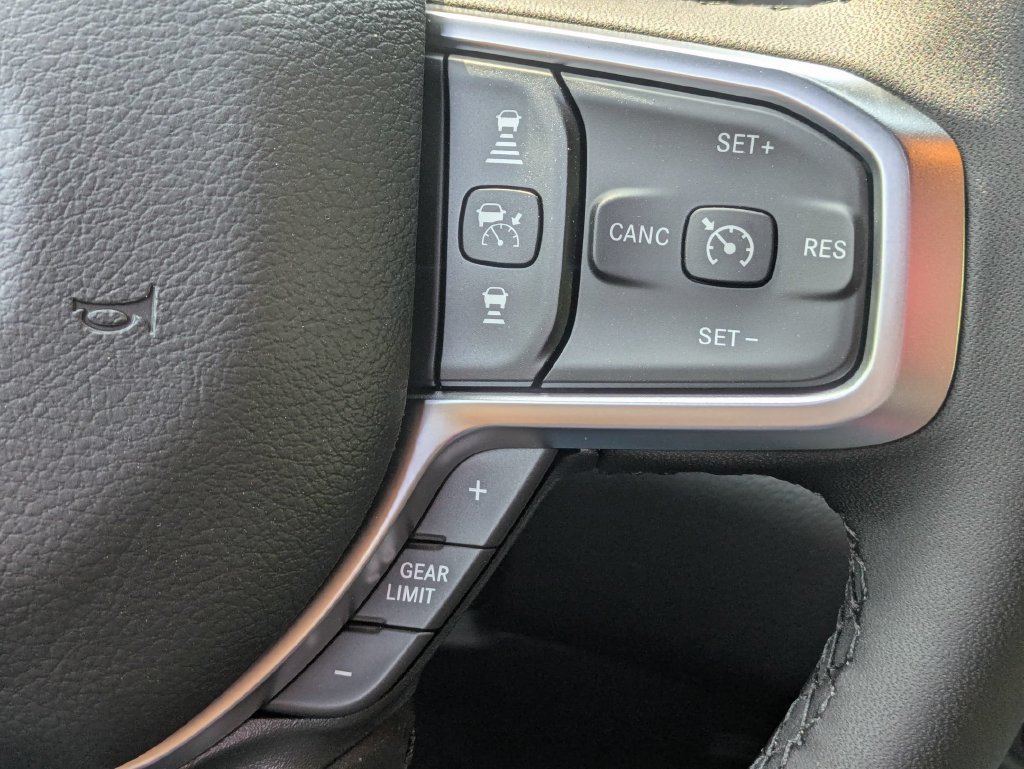 New 2026 RAM 1500 Big Horn AWD/4WD image 16