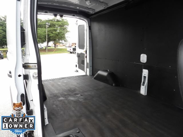 Certified 2023 Ford Transit 250 Medium Roof AWD w/ Load Area Protection Package image 35