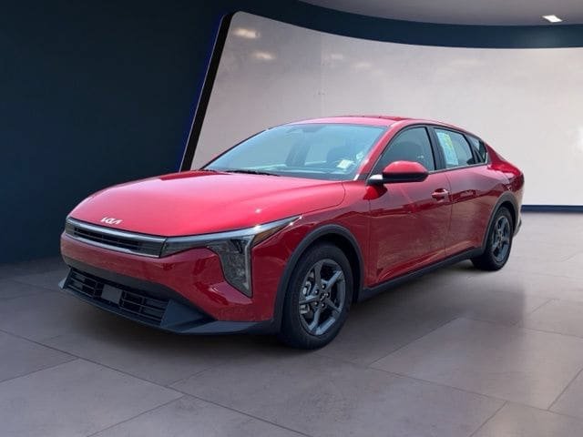 Certified 2025 Kia K4