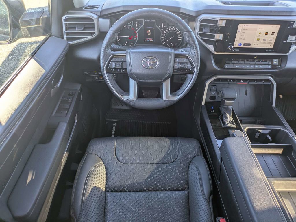 Used 2023 Toyota Tundra SR5 w/ SR5 Premium Package RWD image 14