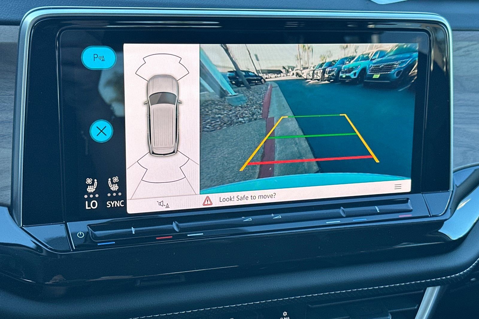 New 2026 Volkswagen Atlas SE image 19