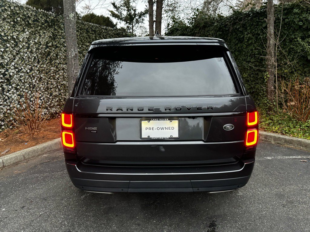 Used 2022 Land Rover Range Rover Westminster Edition image 6