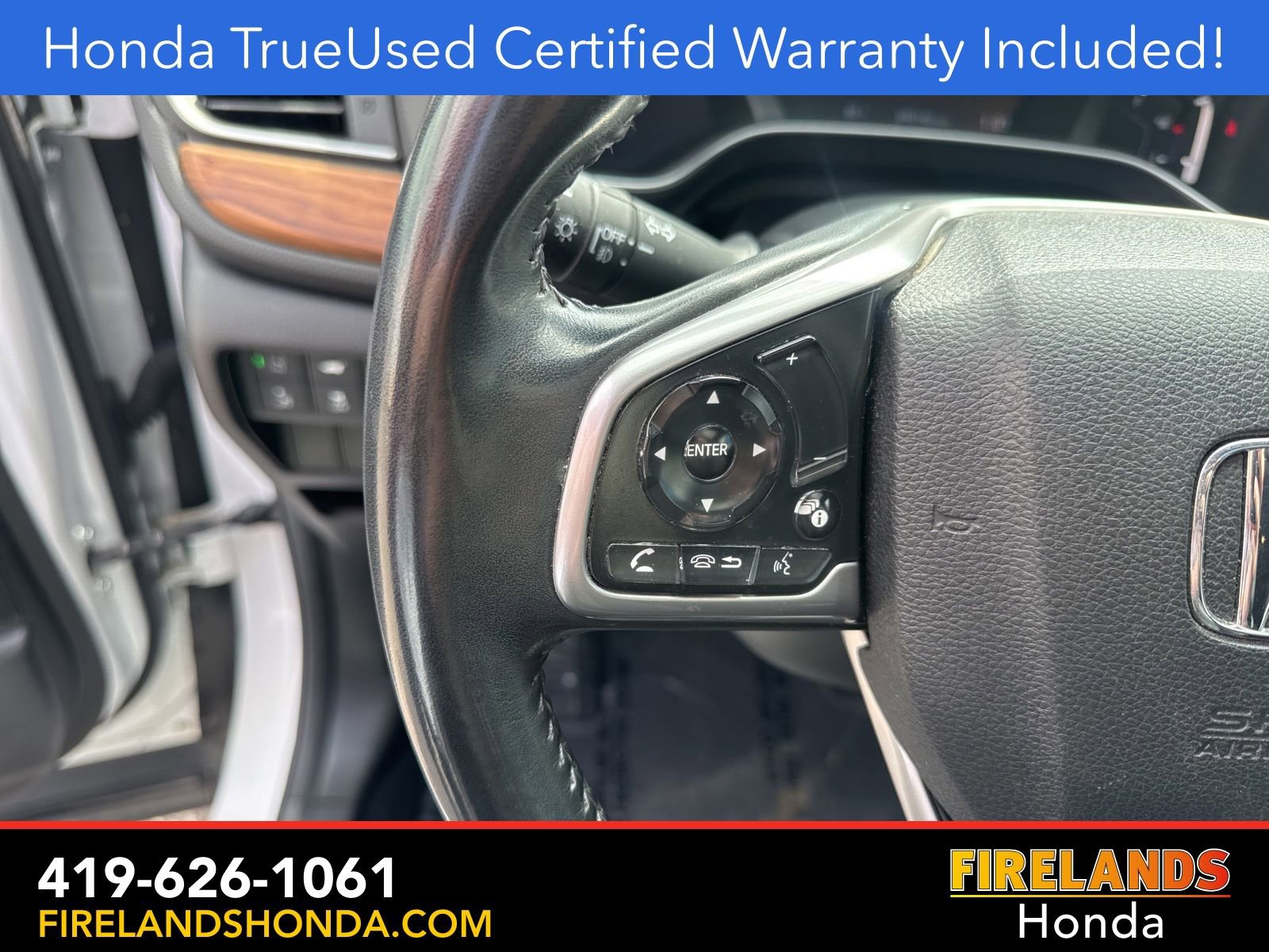 Used 2019 Honda CR-V EX-L image 18