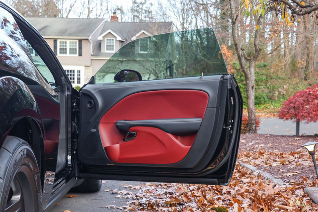 Used 2022 Dodge Challenger SRT Super Stock image 47