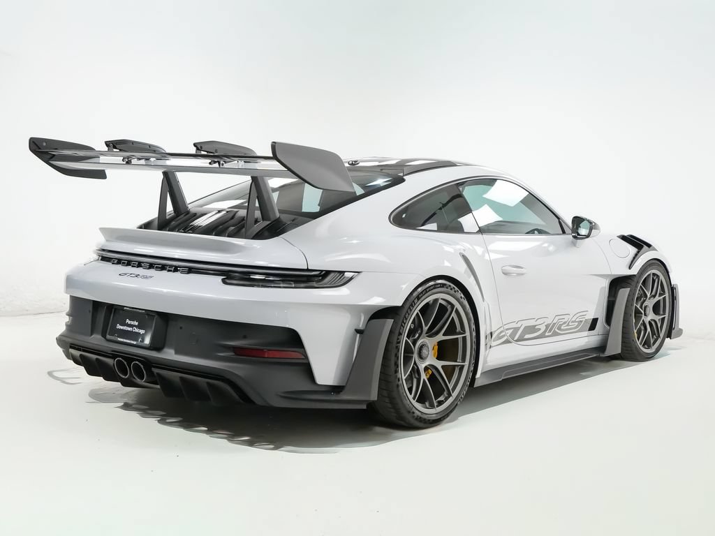 Used 2024 Porsche 911 GT3 RS w/ Weissach Package RWD image 11