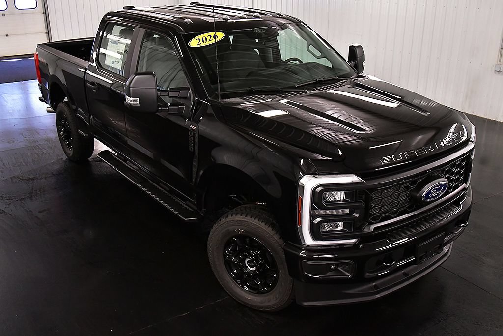 New 2026 Ford F250 XL w/ STX Appearance Package AWD/4WD image 13