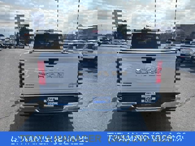 Used 2025 RAM 1500 Big Horn image 7