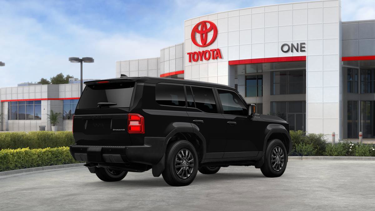 New 2026 Toyota Land Cruiser 1958 image 59