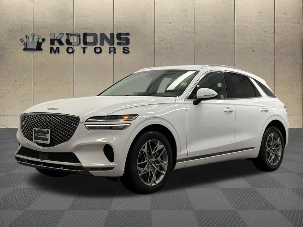 Used 2025 Genesis GV70 2.5T image 1