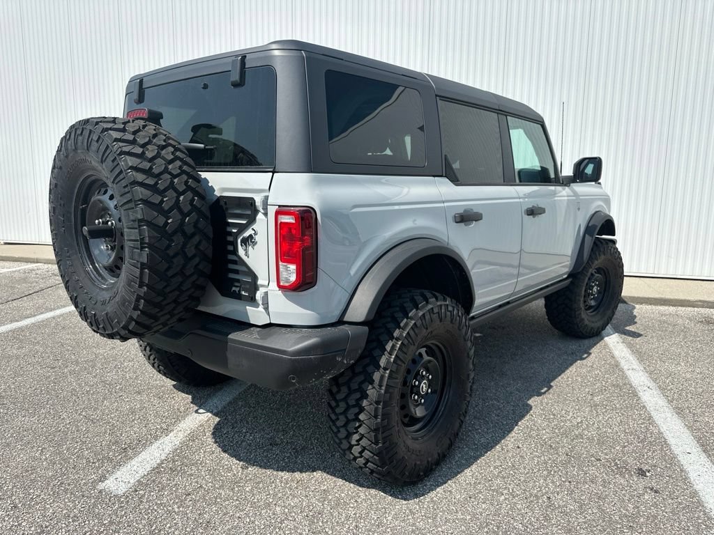 New 2026 Ford Bronco Big Bend w/ Black Diamond Package AWD/4WD image 6