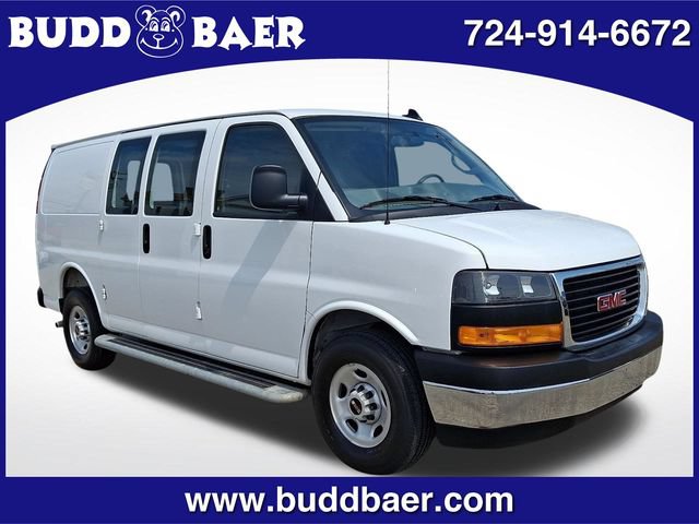 Used 2025 GMC Savana 2500 w/ Driver Convenience Package