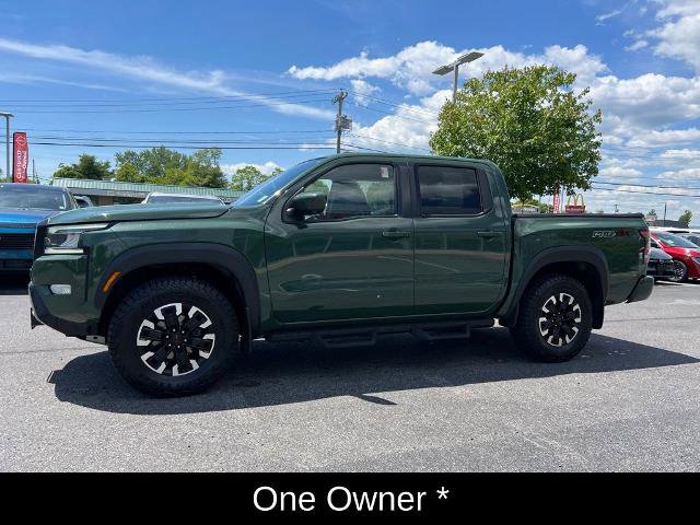 Certified 2023 Nissan Frontier PRO-4X w/ Pro Convenience Package AWD/4WD image 11