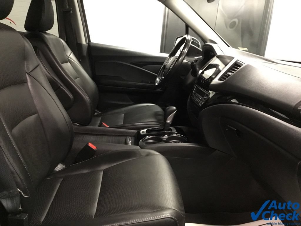 Used 2018 Honda Ridgeline RTL-E image 44