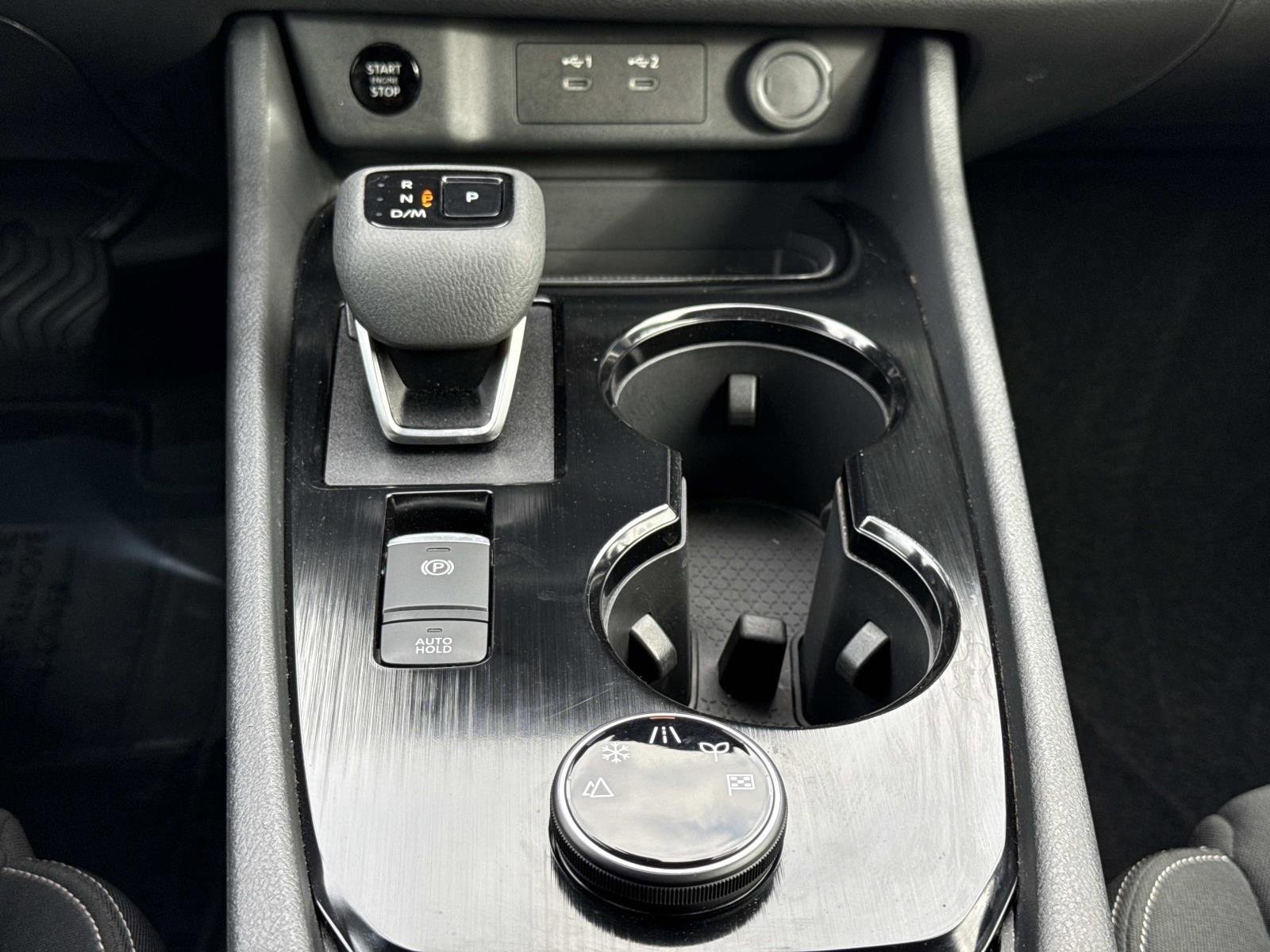 Certified 2025 Nissan Rogue S image 12