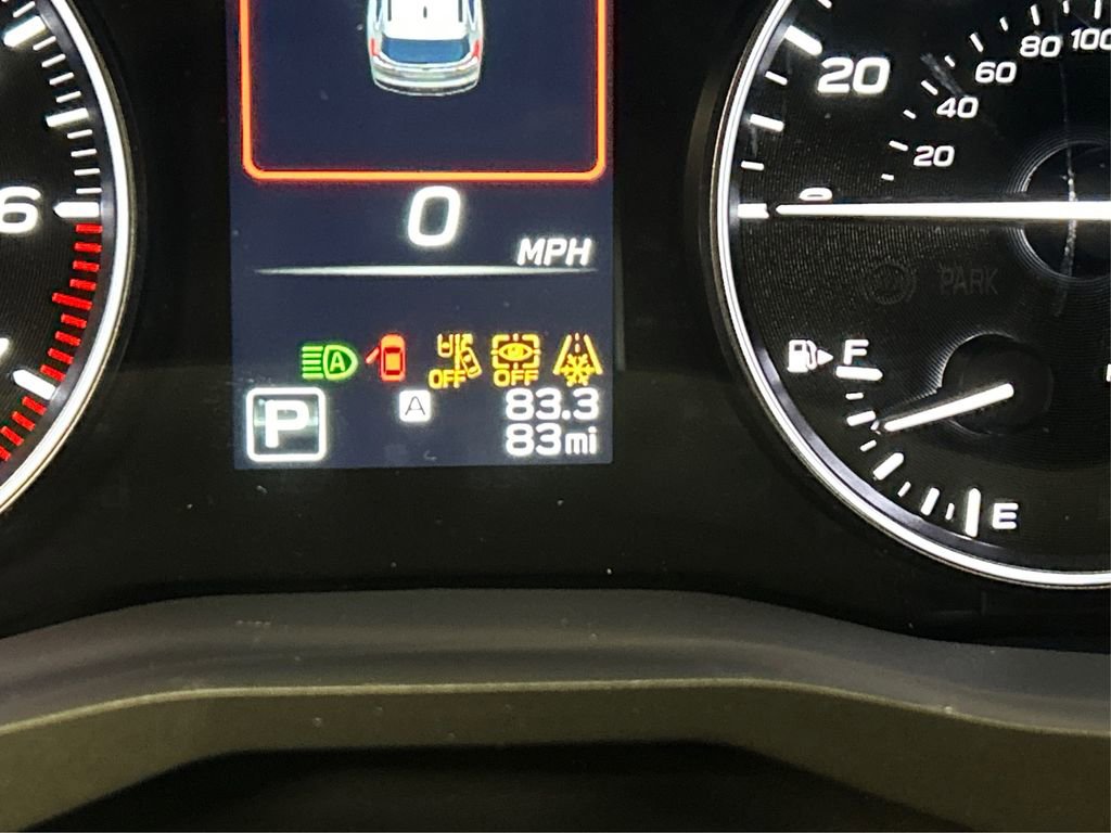 New 2025 Subaru Ascent Bronze Edition image 45