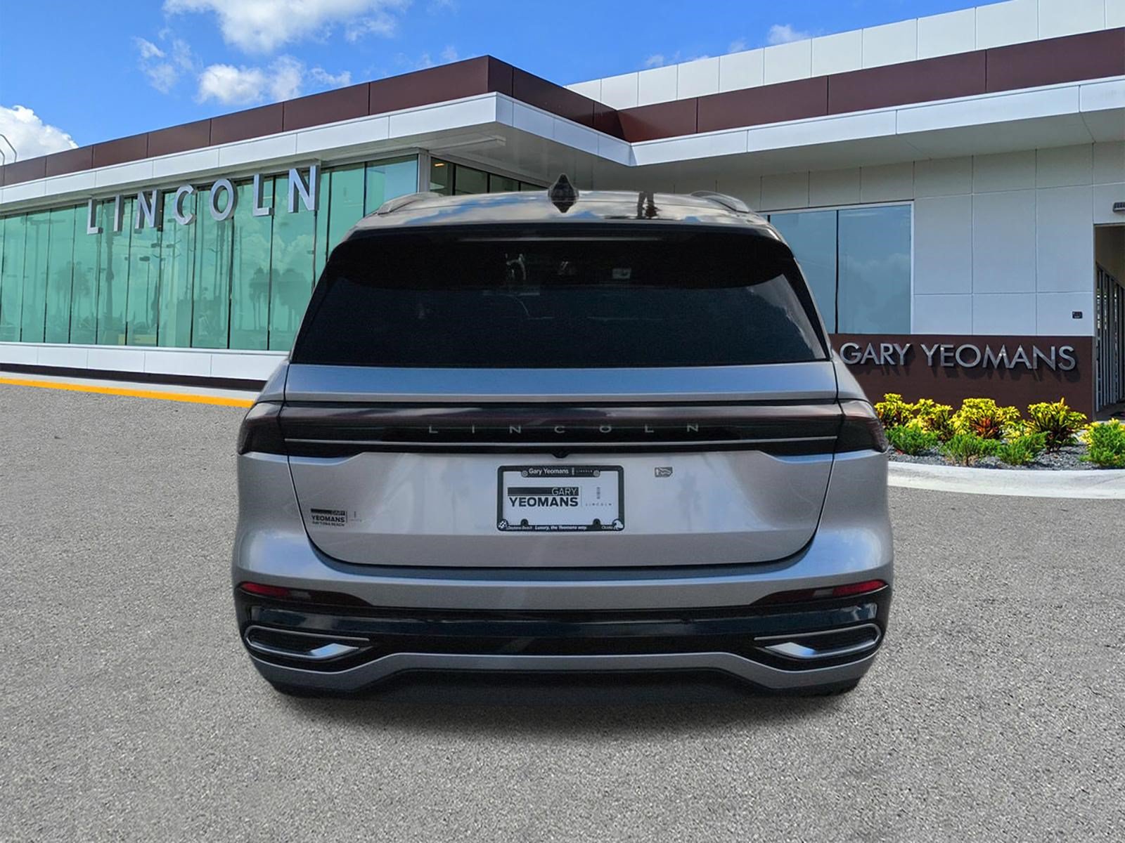 New 2026 Lincoln Nautilus Reserve AWD/4WD image 5