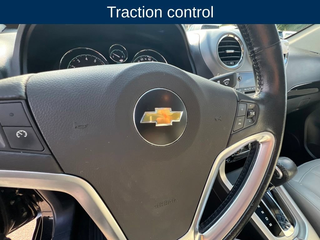 Used 2014 Chevrolet Captiva Sport LTZ FWD image 17