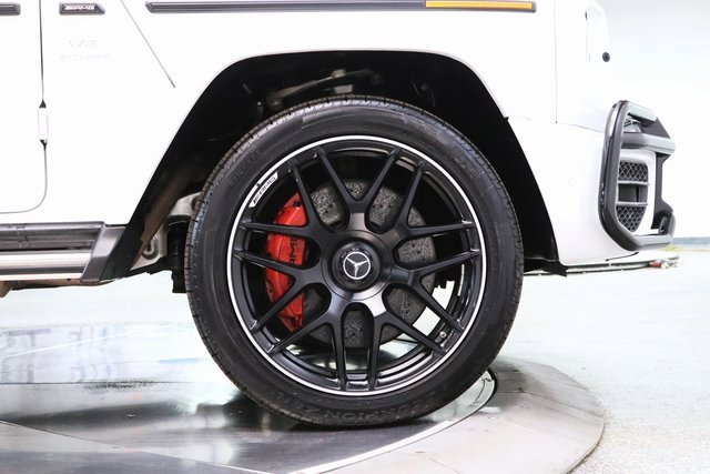Used 2021 Mercedes-Benz G 63 AMG 4MATIC image 16