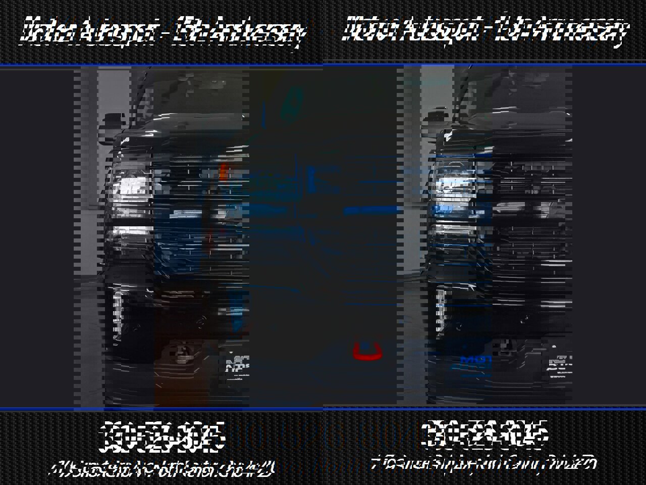 Used 2017 Chevrolet Silverado 1500 LTZ image 5