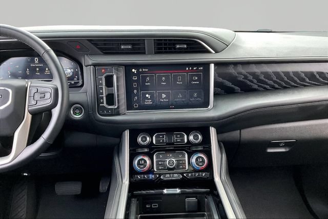Used 2023 GMC Yukon Denali AWD/4WD image 9