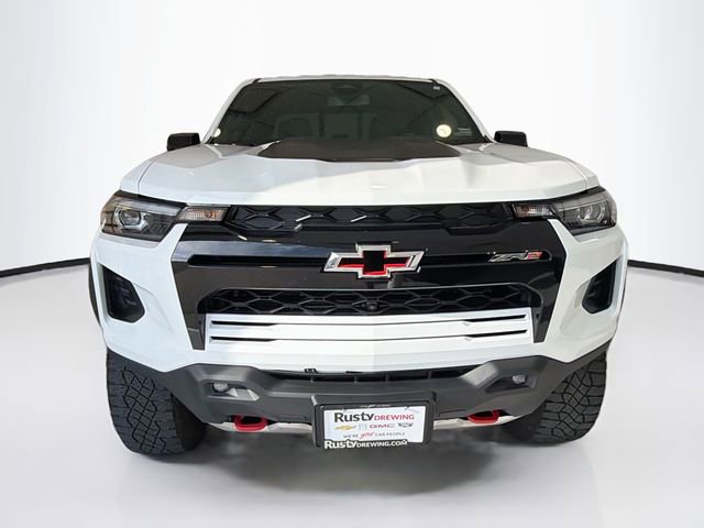 Certified 2025 Chevrolet Colorado ZR2 w/ Technology Package AWD/4WD image 2
