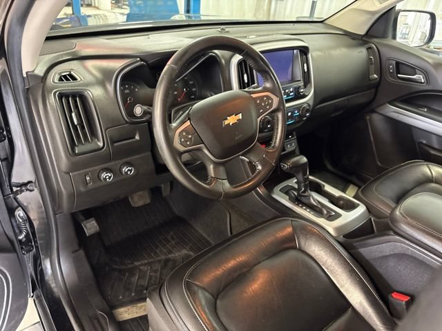 Used 2018 Chevrolet Colorado LT w/ Luxury Package, Chrome AWD/4WD image 18