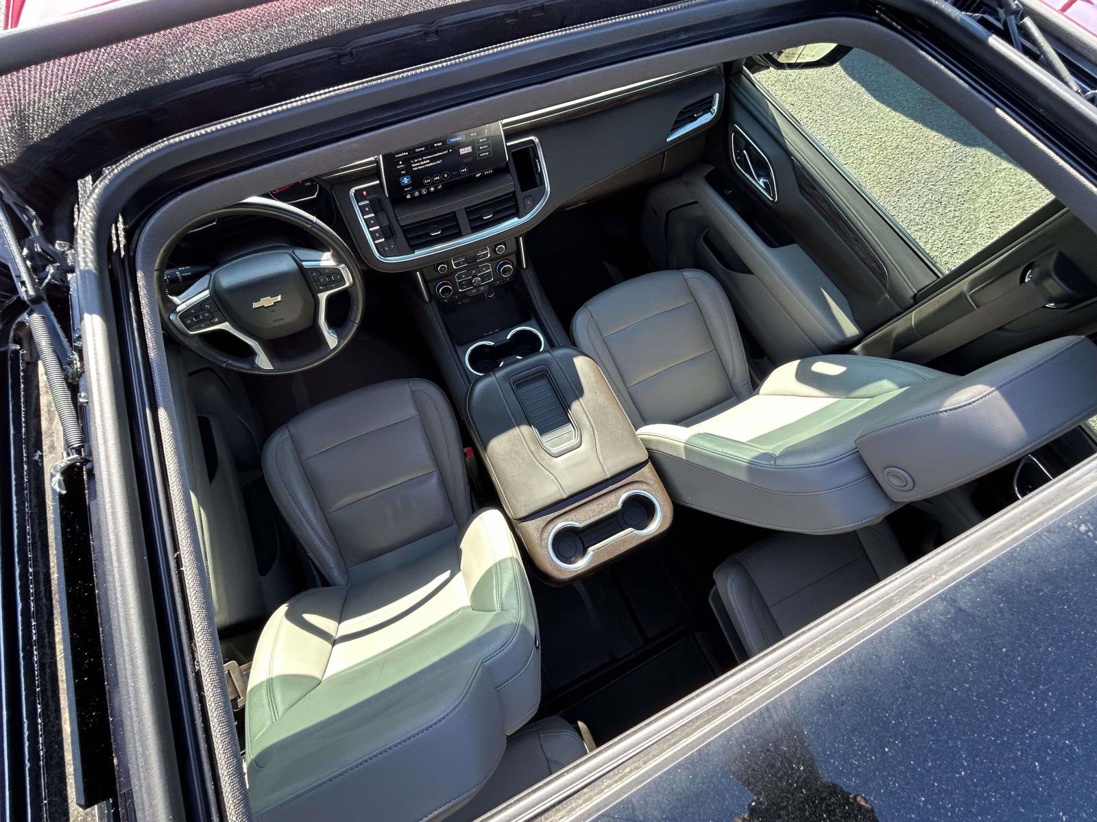 Used 2021 Chevrolet Tahoe LT w/ LT Signature Package image 20