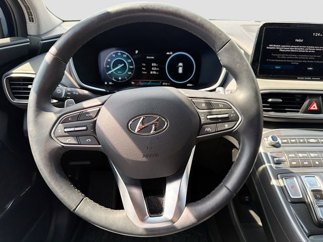 Used 2023 Hyundai Santa Fe Limited AWD/4WD image 12