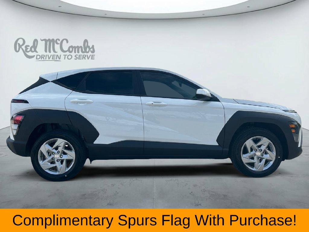 New 2027 Hyundai Kona SE FWD image 4