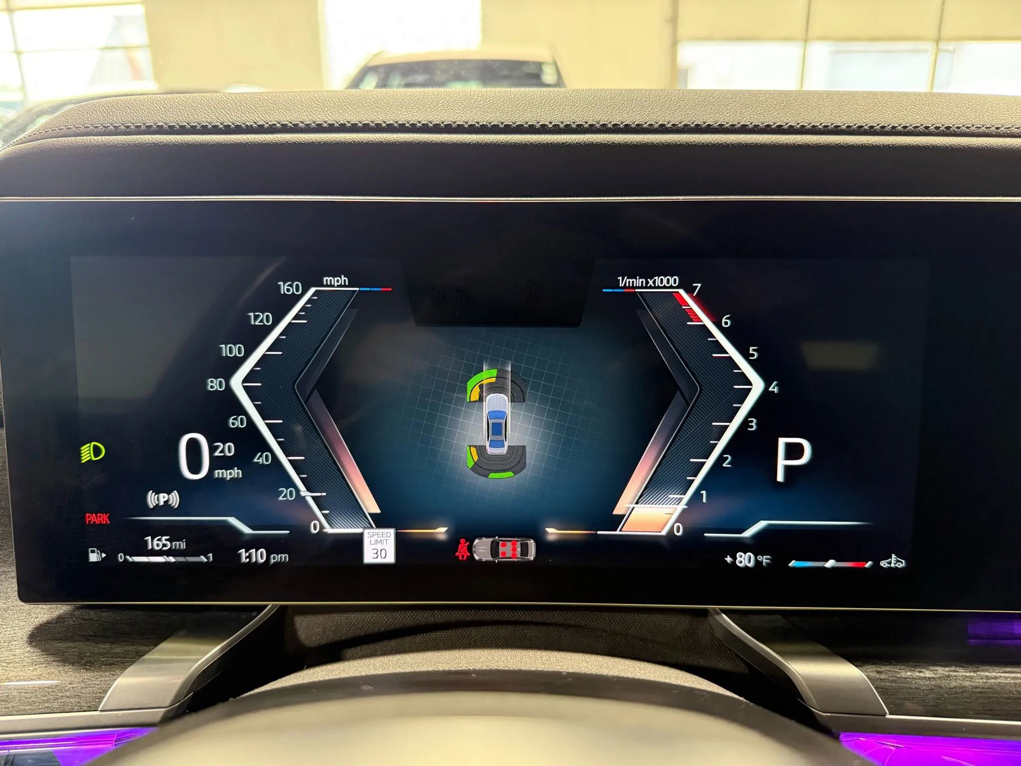 Used 2023 BMW 760i xDrive w/ Luxury Rear Seating Package image 17