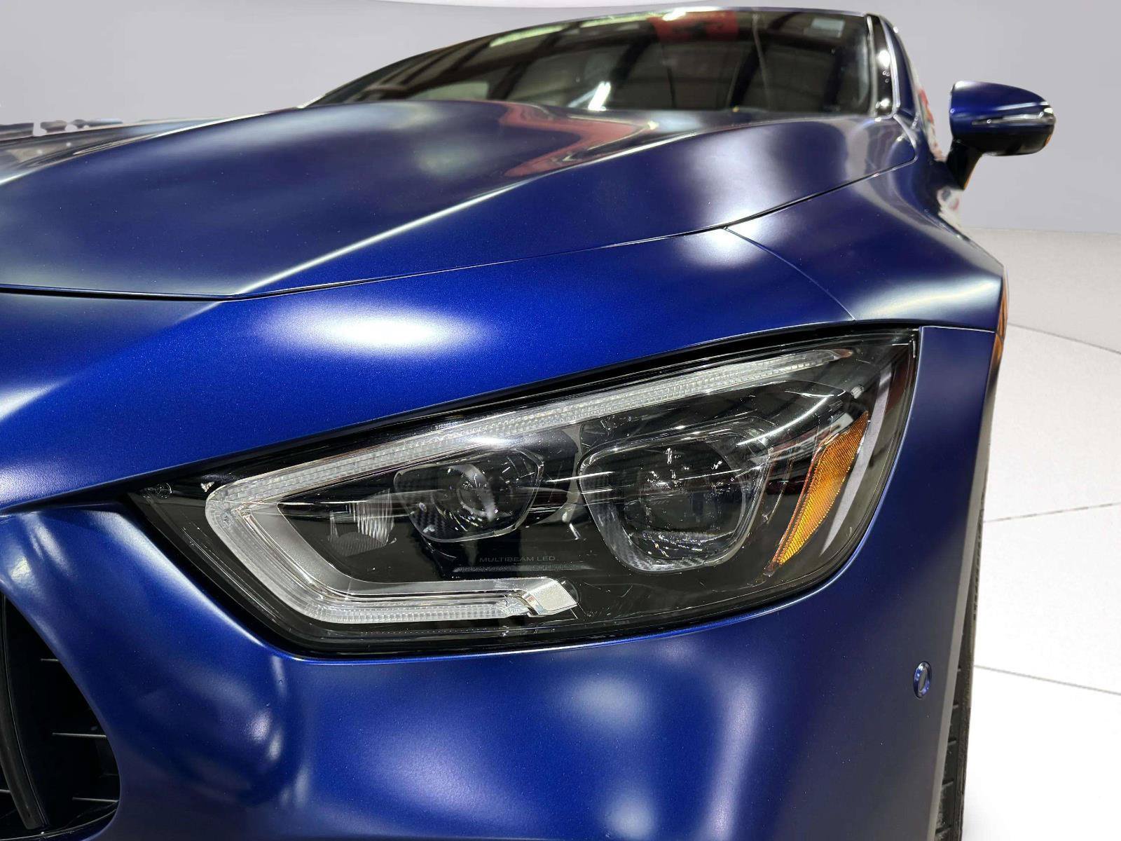Used 2019 Mercedes-Benz AMG GT 63 S image 13