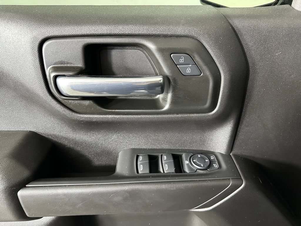 Used 2024 Chevrolet Silverado 1500 Custom RWD image 25