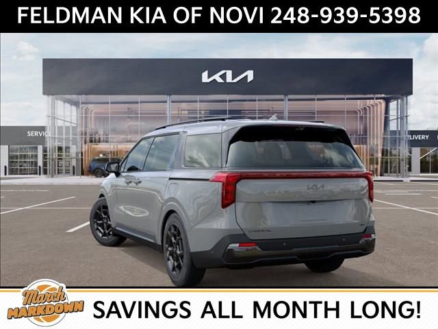 New 2026 Kia Carnival SX image 4