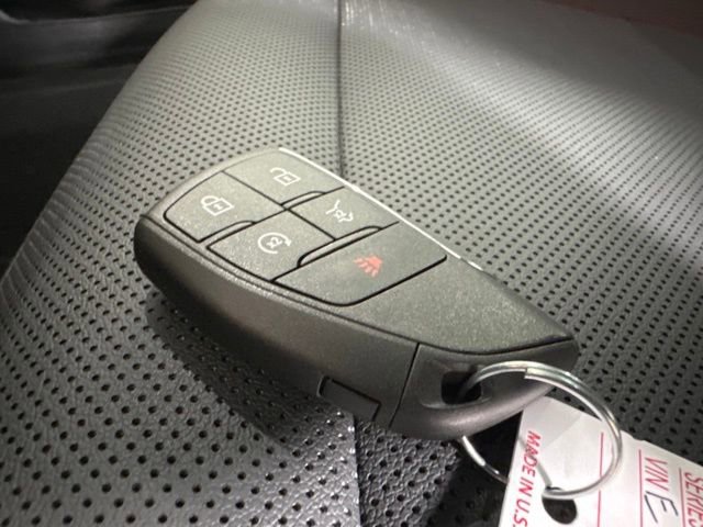 New 2024 Chevrolet Equinox EV RS FWD image 29