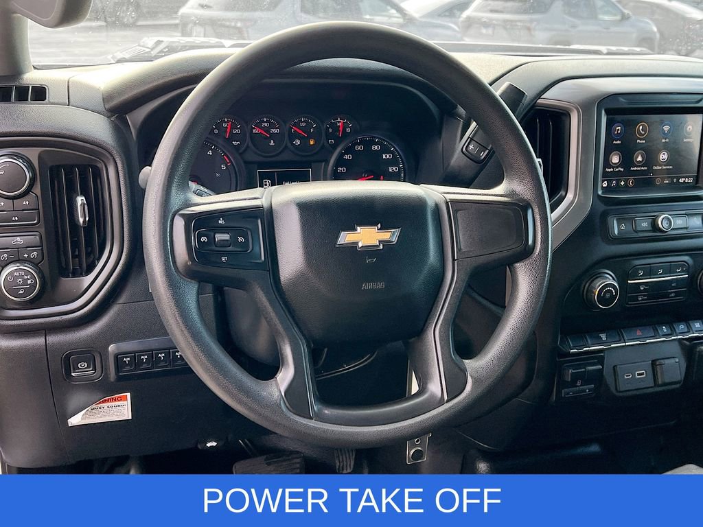 Used 2021 Chevrolet Silverado 3500 W/T w/ WT Convenience Package image 12