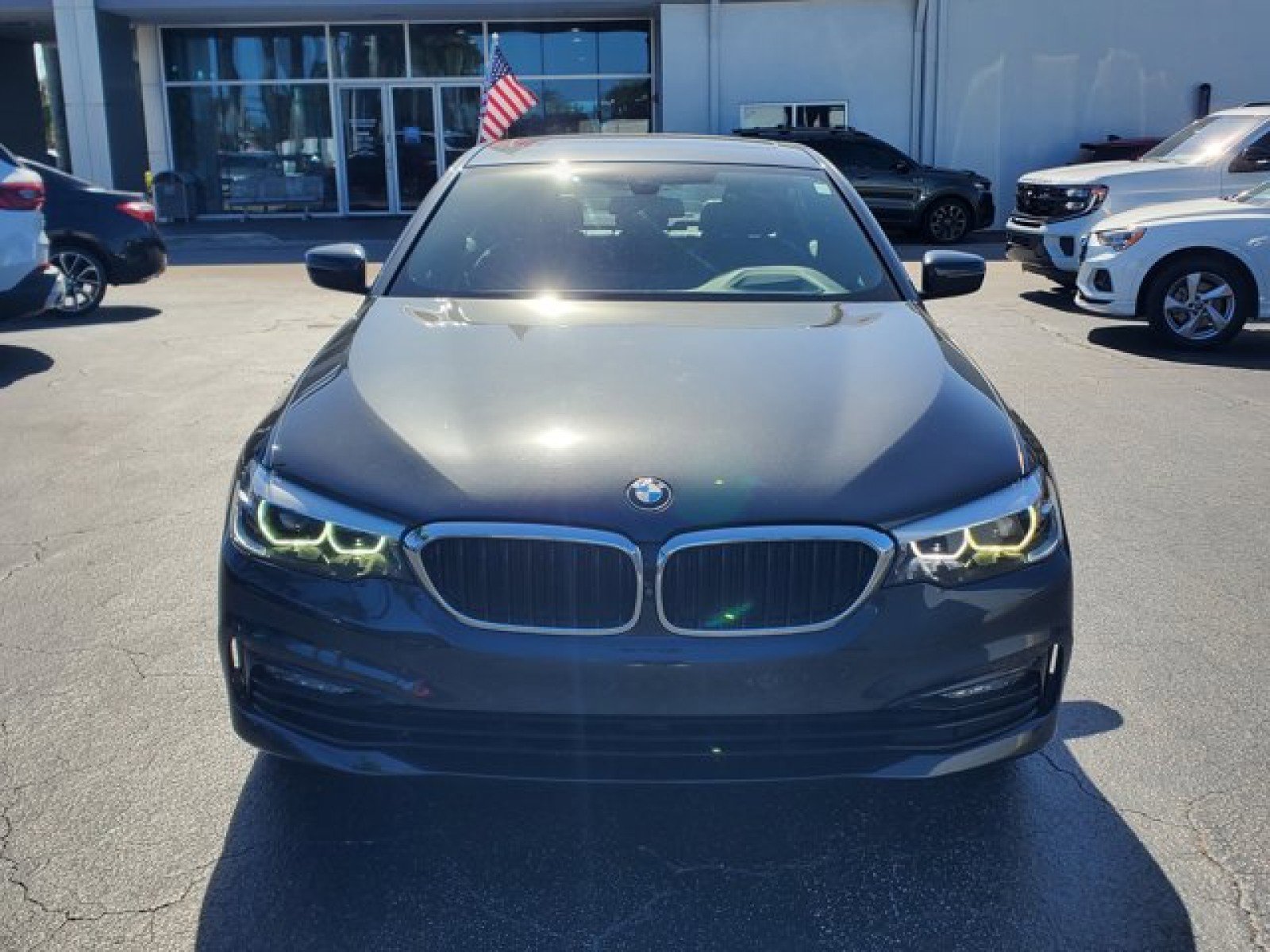 Used 2018 BMW 540i video 2