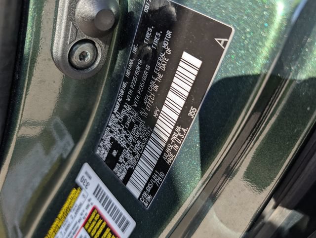 Used 2022 Toyota Sienna Platinum AWD/4WD image 37