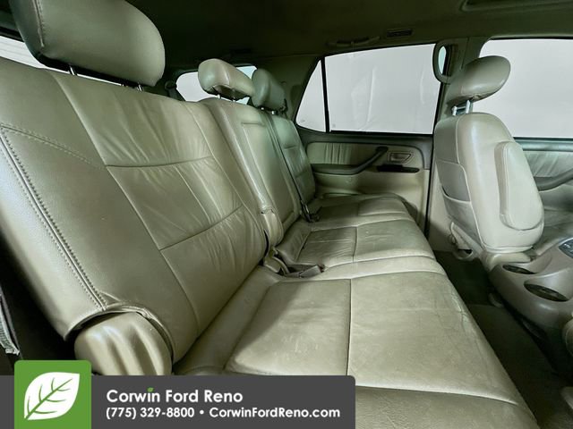 Used 2003 Toyota Sequoia Limited image 23