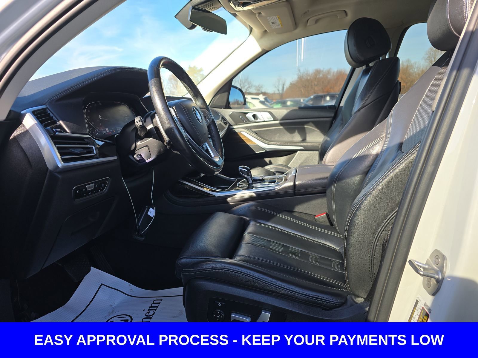 Used 2020 BMW X7 xDrive40i w/ Cold Weather Package image 12