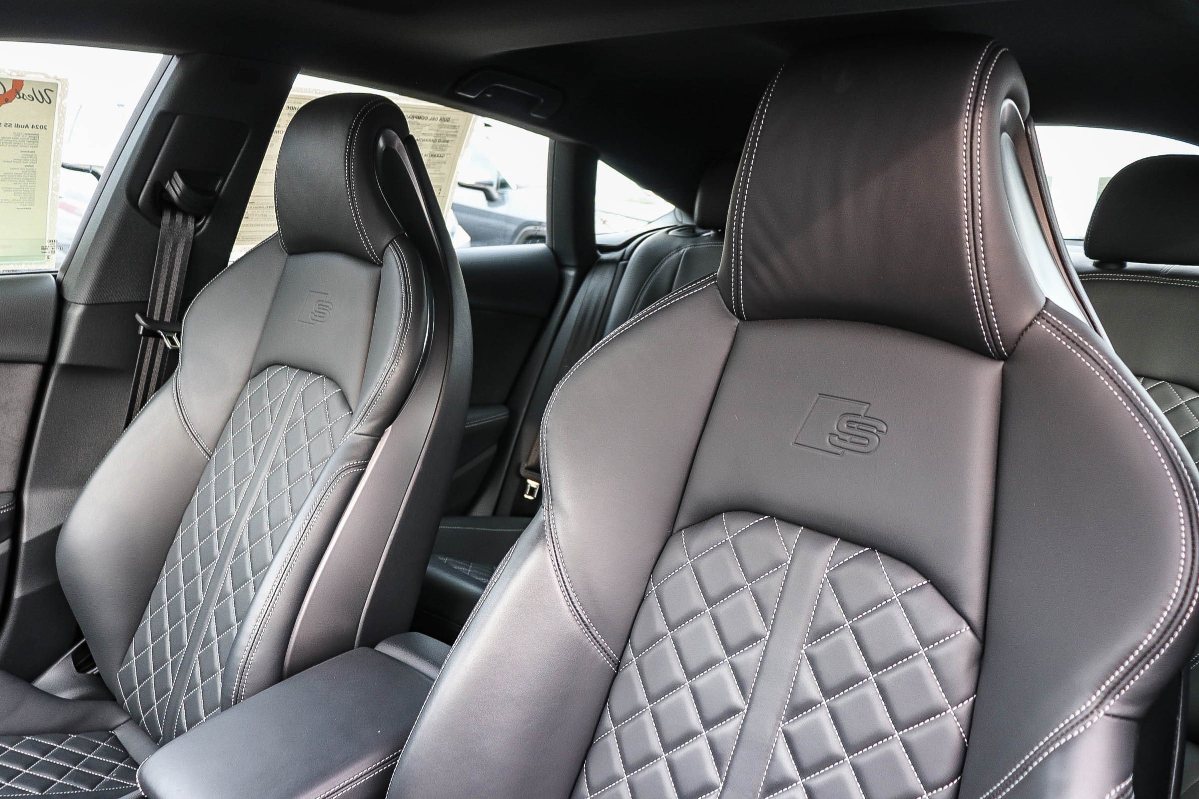 Used 2024 Audi S5 Premium Plus image 27