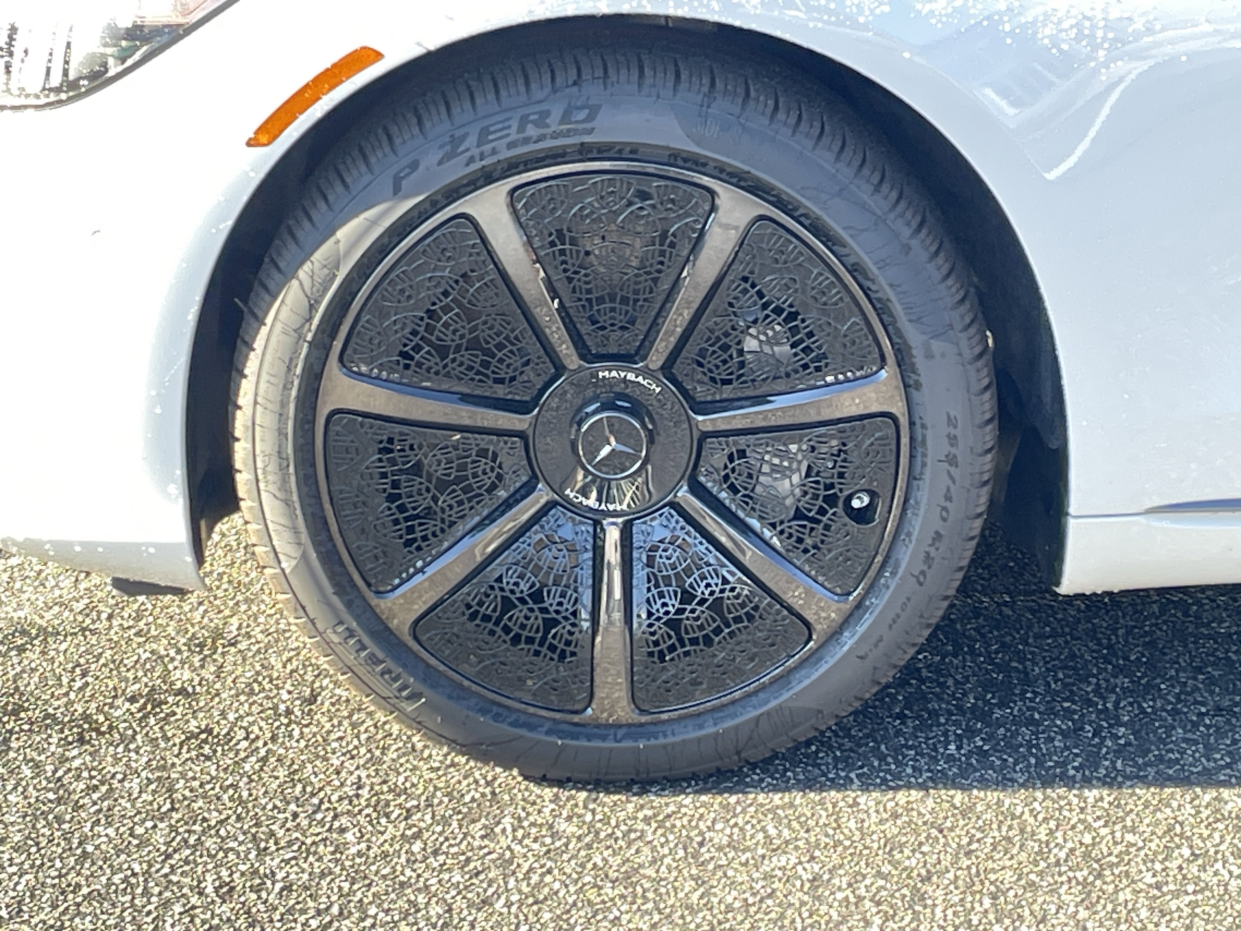 New 2026 Mercedes-Benz Maybach S 680 4MATIC image 14