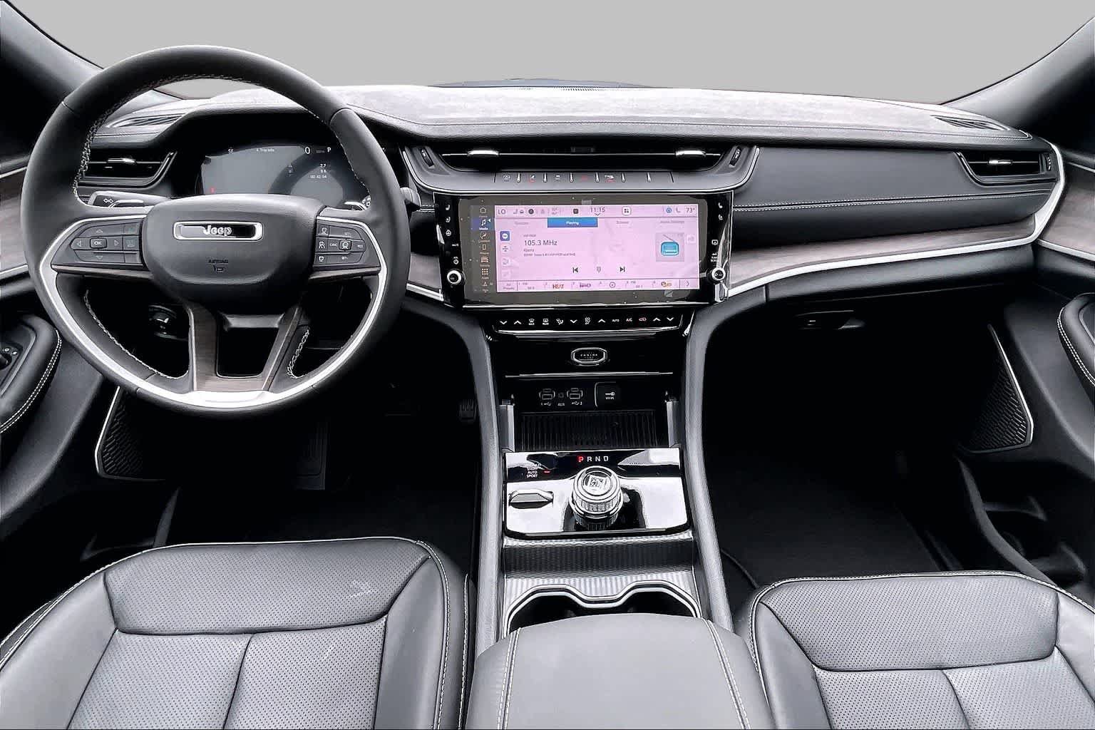 New 2026 Jeep Grand Cherokee L Limited AWD/4WD image 5